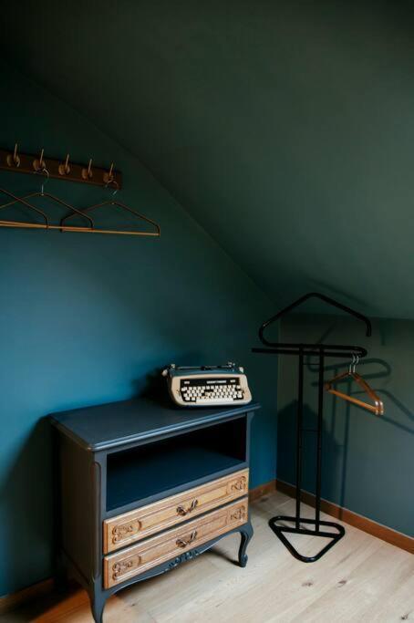 Le Retro Chic - Grand Duplex Pour 6 Dans Le Centre Daire Liège Dış mekan fotoğraf
