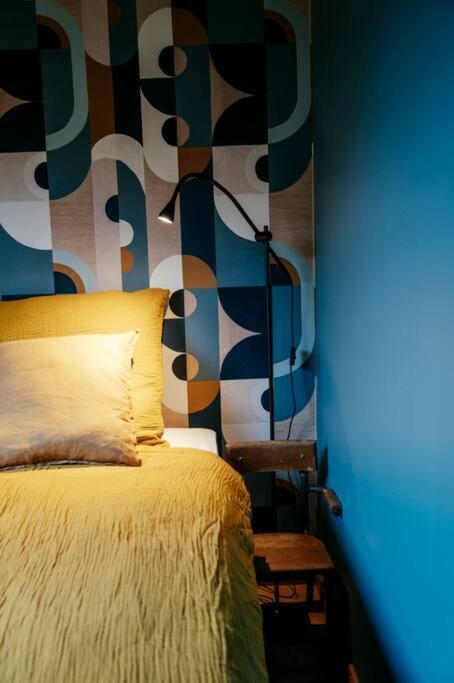 Le Retro Chic - Grand Duplex Pour 6 Dans Le Centre Daire Liège Dış mekan fotoğraf